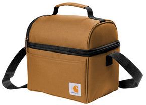 Carhartt  Lunch 6 Can Cooler - 9"H x 10"W x 7"L